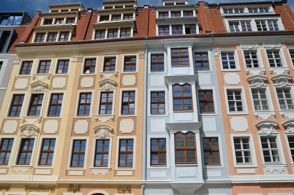 Apartment Dresden City Exklusiv Deutschland