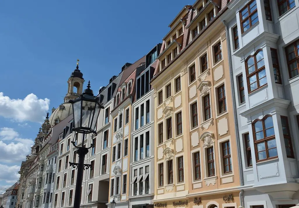 Apartment Dresden City Exklusiv
