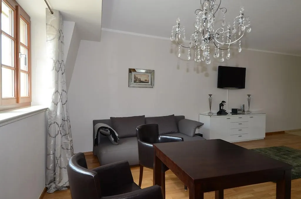 Dresden City Exklusiv Apartment