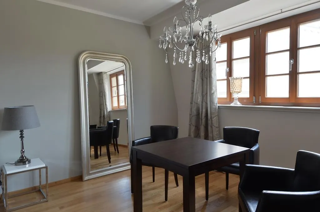 Dresden City Exklusiv Apartment