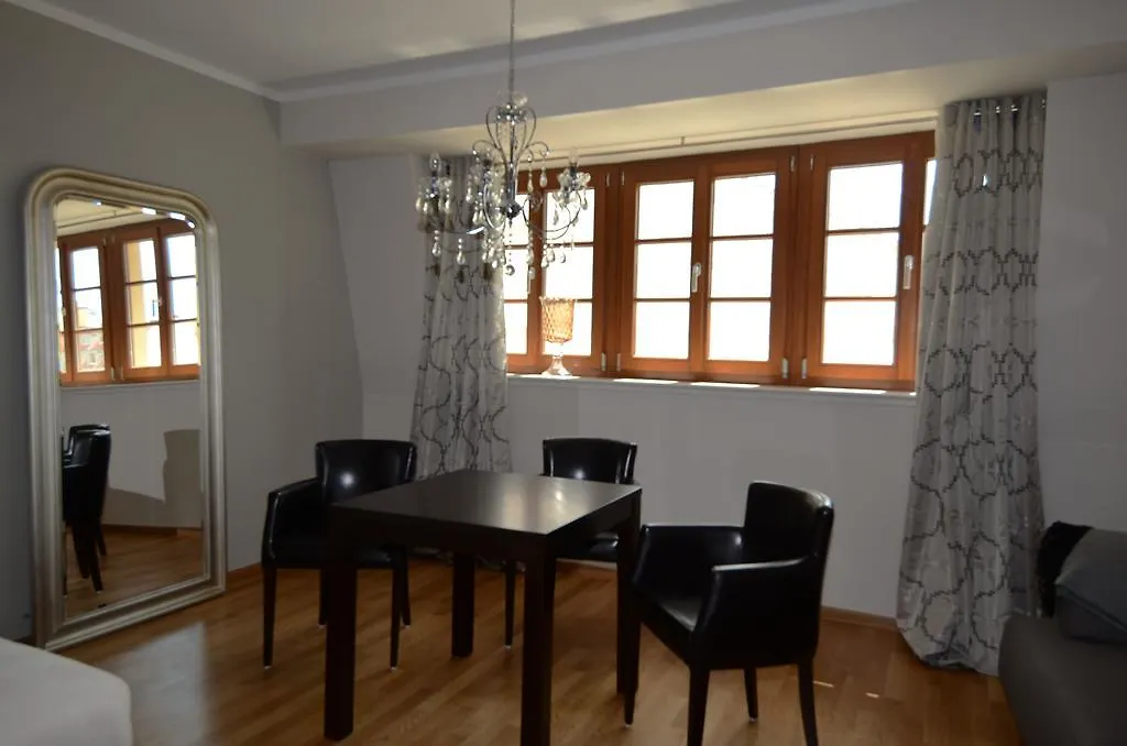 شقة Dresden City Exklusiv