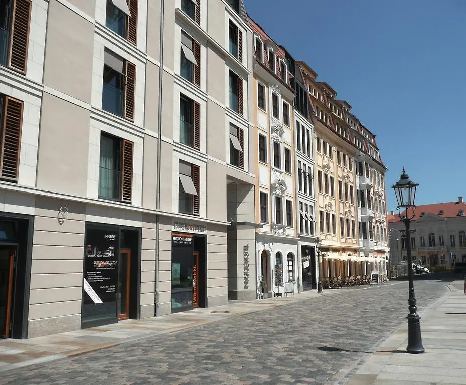 Dresden City Exklusiv 0*,